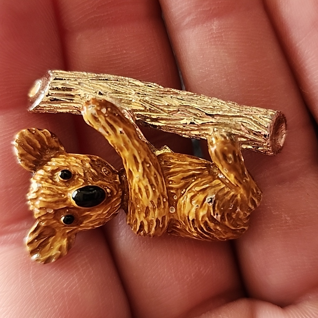 Gerry's Koala Brooch